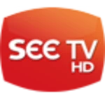 see tv android application logo